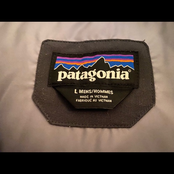 Patagonia Bivy Down Parka - Men's - Picture 4 of 4